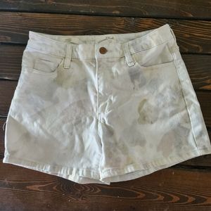 Shorts Size 4